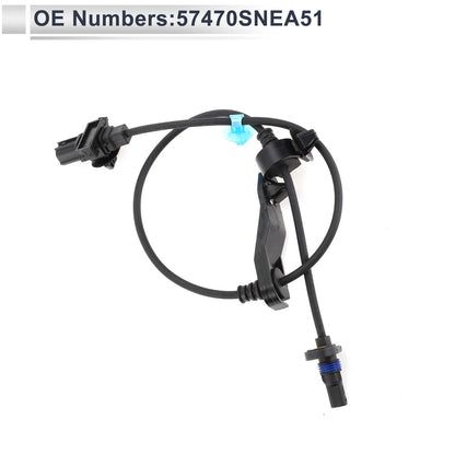 ABS Wheel Speed Sensor for Honda Civic (2009-2011) Rear Right