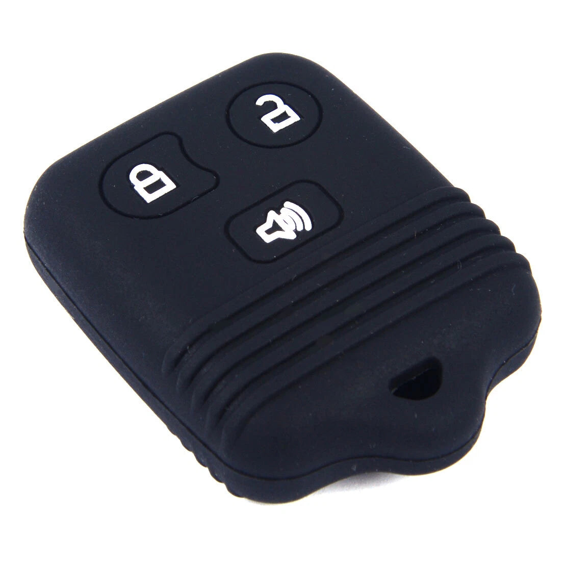 3 Button Fob Remote Key Case Cover for Ford E-150, Escape, Explorer (2001-2023)
