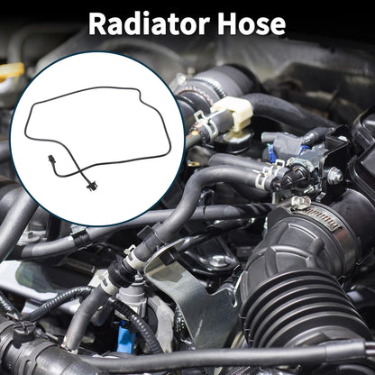 Radiator Hose No.DG9Z8A365E for Ford Fusion (Mondeo 2.0T) 2013-2016