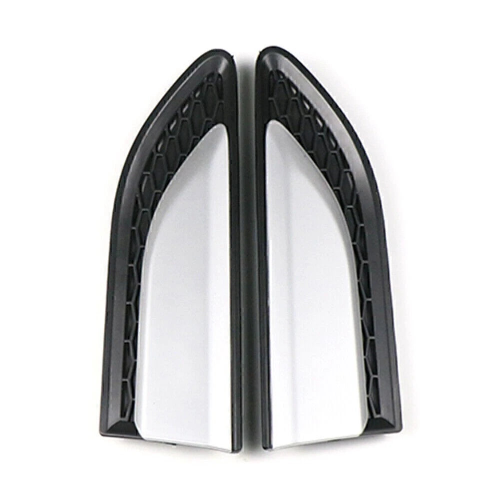 Front Fender Vent Grille Louvers for Land Rover Discovery Sport (2015-2021)