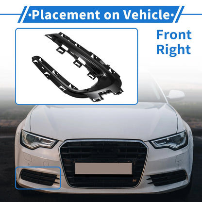 1 Pc Front Right Fog Light Grill for Buick Lacrosse (2019–2019)