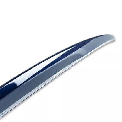 A35 Monaco Blue Rear Boot Spoiler for BMW 3-Series E93 (2007-2013)