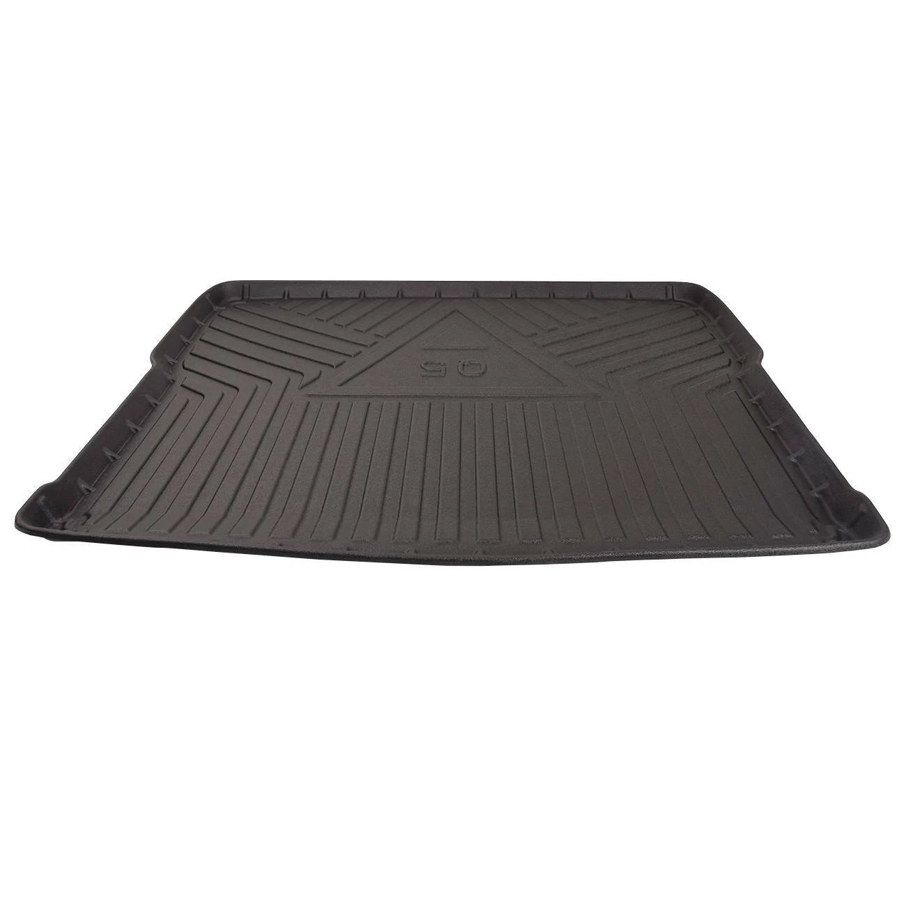Rear Trunk Mat Cargo Liner for Audi Q5 2009-2017 2 x Boot Floor Tray
