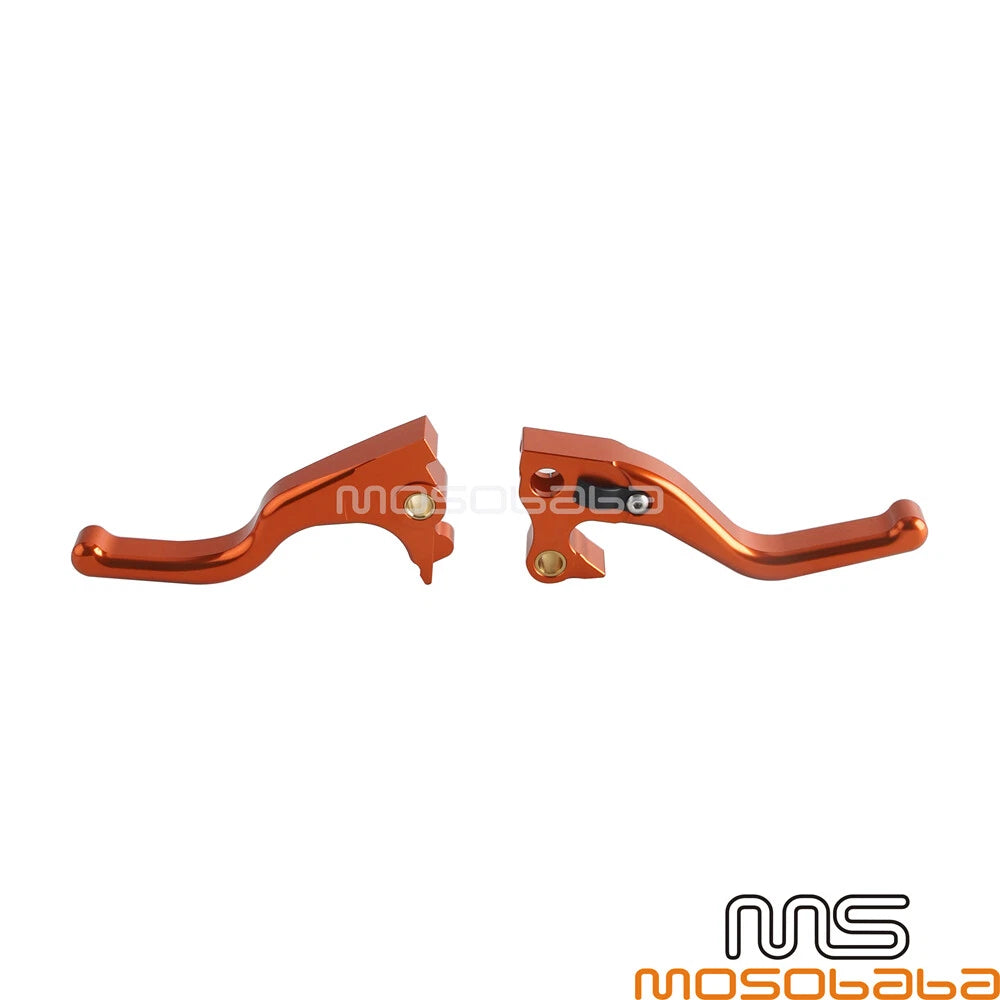 3 Finger Clutch Brake Lever Set for Harley Sportster XL1200V XL1200T (2014-2023)