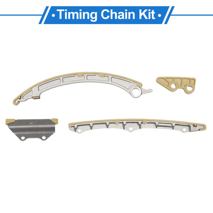 Timing Chain Kit for Honda Accord Civic CR-V TSX Element Crosstour 2.4L