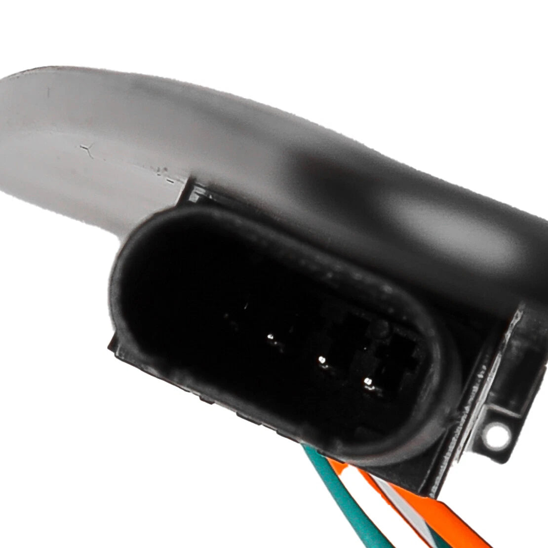 Right Side Mirror Glass w/ Wiring for BMW X5 E70, X6 E71 (2007-2014)
