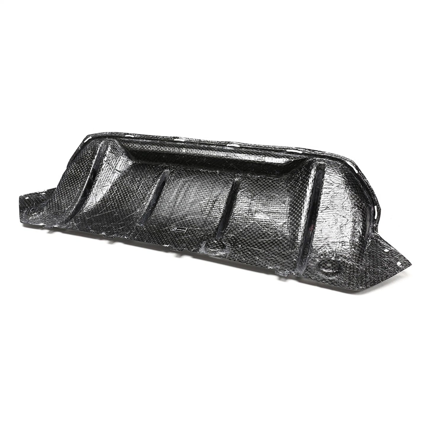 Rear Bumper Diffuser Lip for BMW F90 M5 (2018-2020)