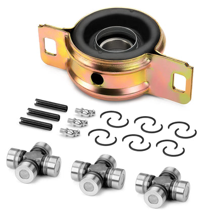 Prop shaft Bearing Carrier & U-joint for Polaris RZR XP4 Turbo (2016–2017)