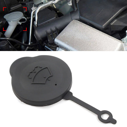 Wiper Washer Fluid Reservoir Cover for Nissan Micra K13 (2011-2016)
