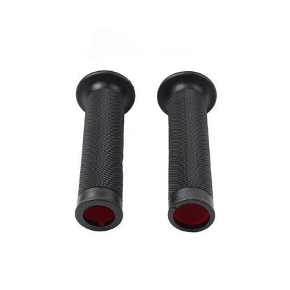 22MM 24MM Handle Grip for ATV Dirt Pit Bike - Black (2020-2023)