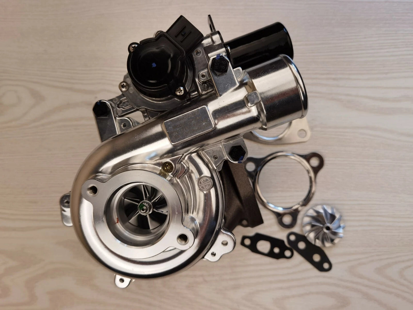 CT16V Billet Turbocharger for Toyota Landcruiser Prado Hilux 3.0L Diesel (2009-2023)
