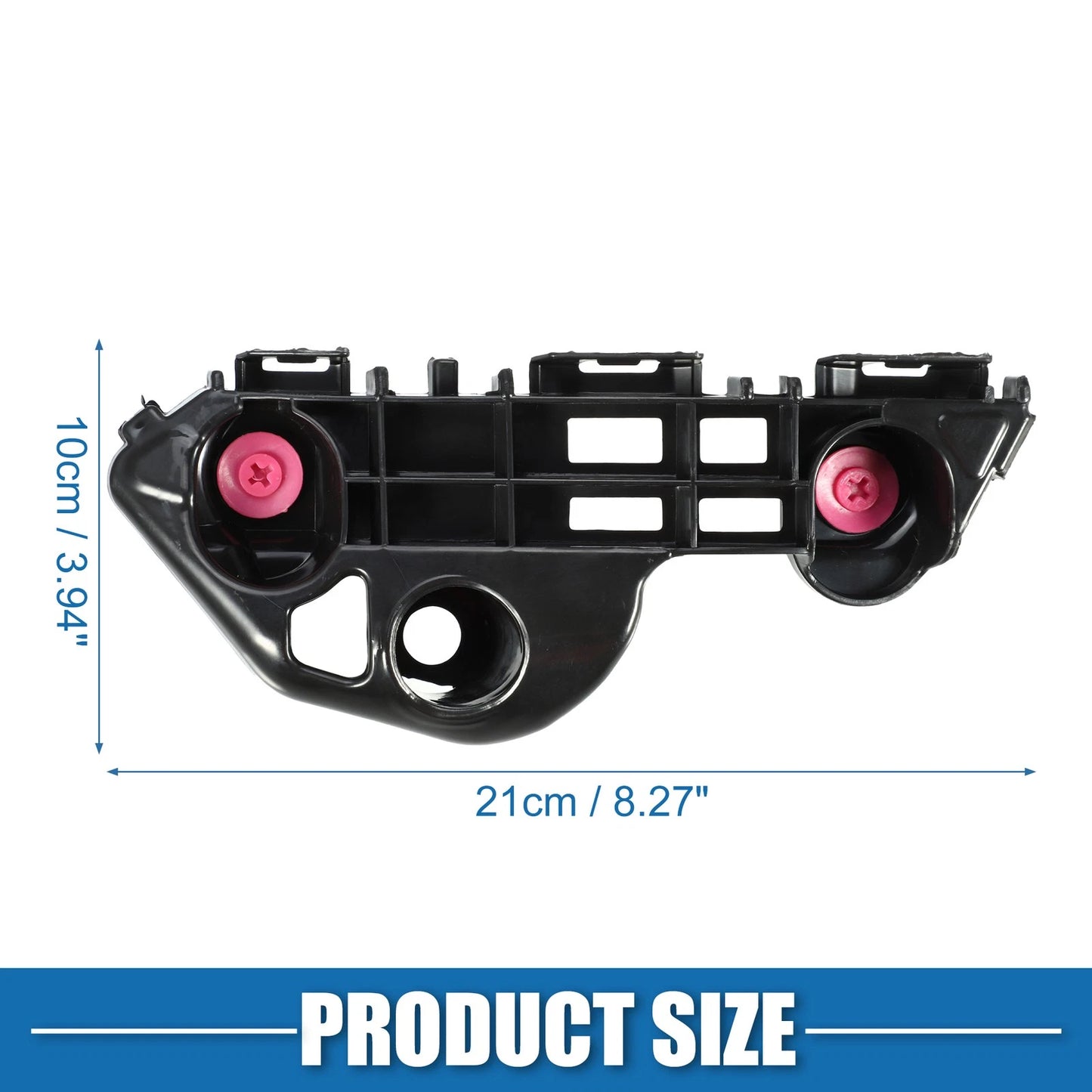 Left Driver Side Bumper Bracket for Toyota Camry (2018-2021)