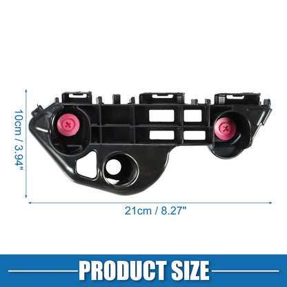 Left Driver Side Bumper Bracket for Toyota Camry (2018-2021)