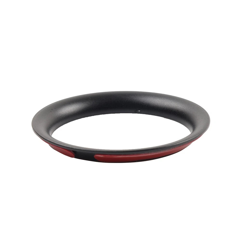 Black Engine Start Push Button Ring Trim for Mazda 3, 6, CX-5 (2014-2023)