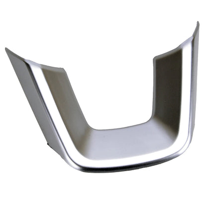 Silver Steering Wheel Cover Trim for Honda Civic (2022)