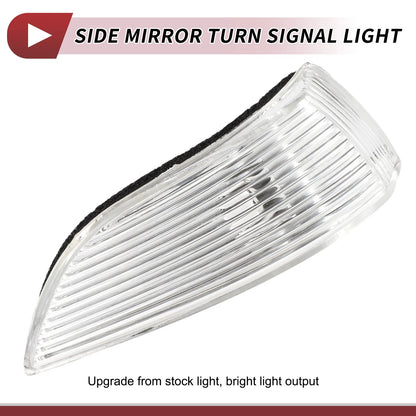 Car Mirror Turn Signal Light for Hyundai Elantra 2008-2010 Left LED