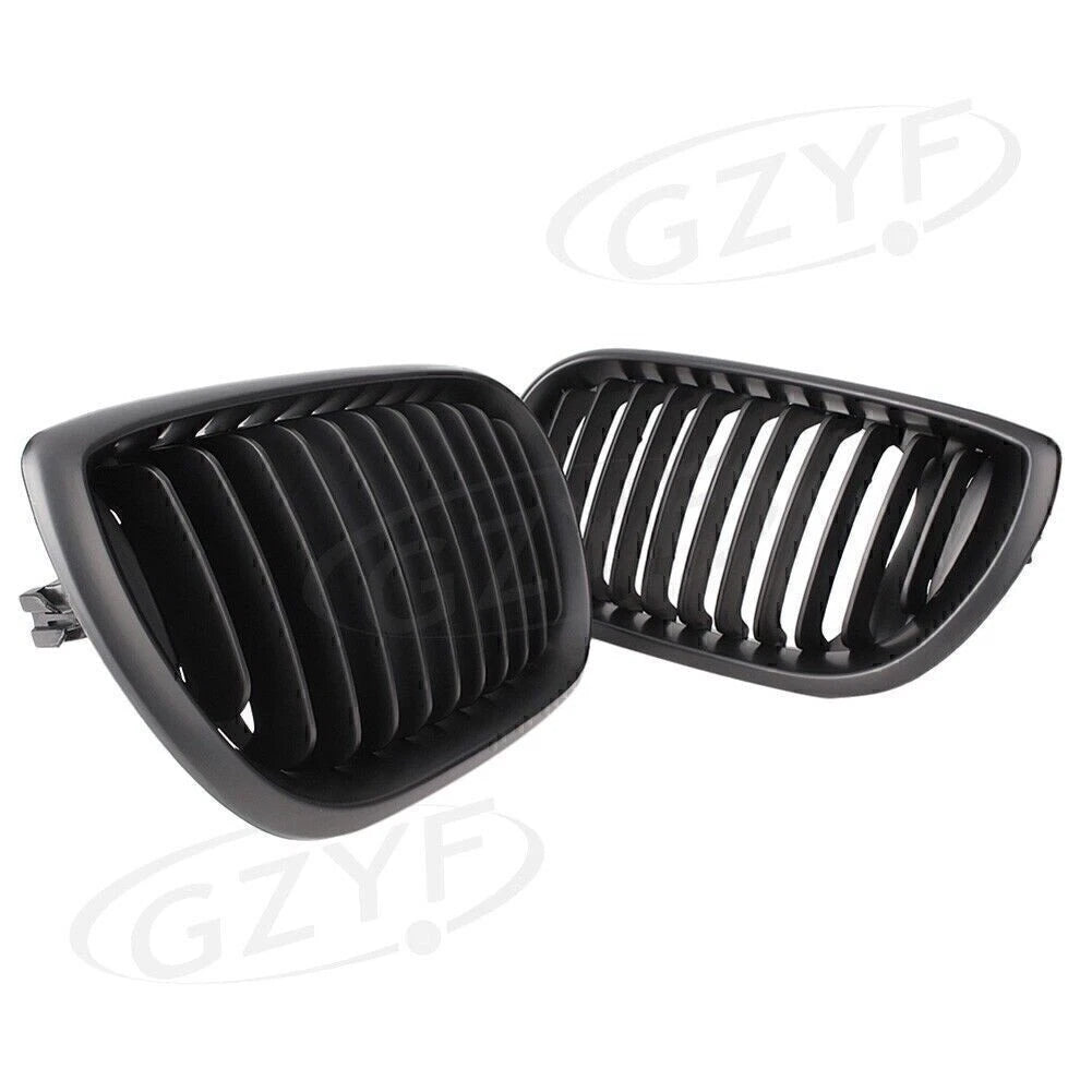 Upper Bumper Mesh Grille for BMW E46 Touring Saloon (2002-2005)