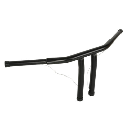 4"/6"/8"/10"/12"/14"/16"/18" Rise T-Bar Handlebar for Harley Sportster XL883 (2004-2023)