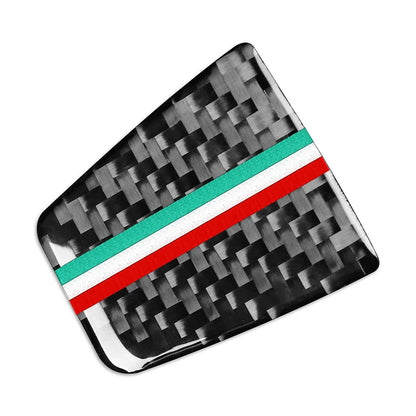 Steering Wheel Chin Cover Trim for Alfa Romeo Giulia & Stelvio (2017-2023)