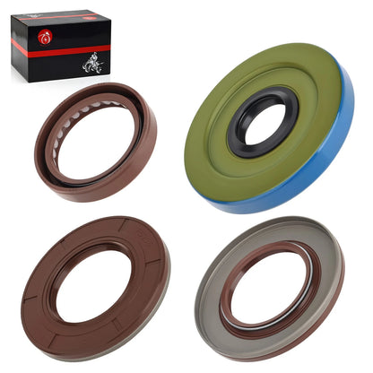 Triple Lip Seal Kit for Polaris RZR 1000 S/XP (2018–2025)