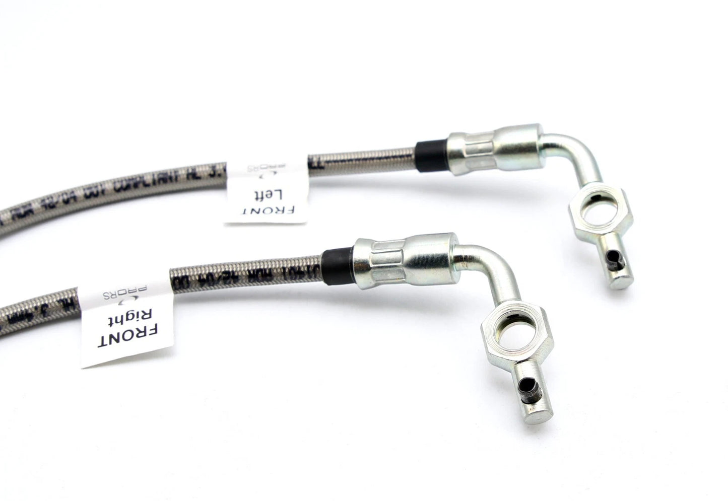Brake Line Kit for Landcruiser FZJ/HZJ105R 4.2D/4.5 (ABS, 4 Inch Lift) (1998-2007)