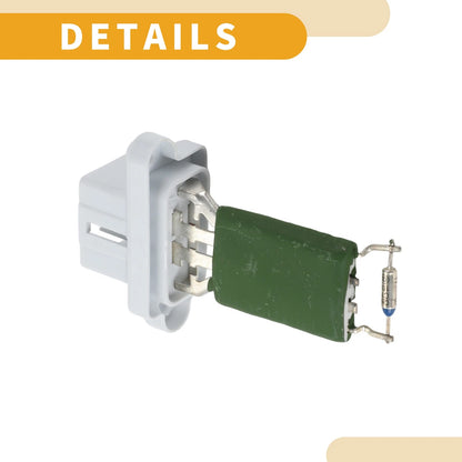 HVAC Blower Motor Resistor for Ford Fiesta Zetec (2009-2017)