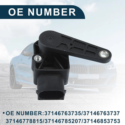 Air Suspension Ride Height Level Sensor for BMW 128i (2008-2013)