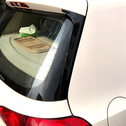 Rear Window Spoiler Canard Splitter for VW Golf 6 MK6 (2008-2013)