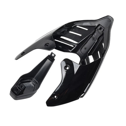 Carbon Fiber Rear Seat Cover for Ducati Panigale Streetfighter V4S (2019-2023)