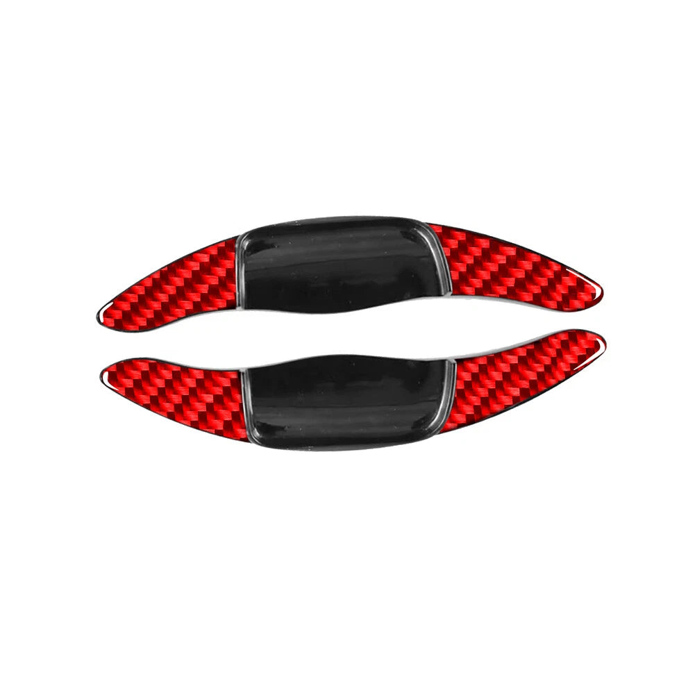 Steering Wheel Shift Paddle Extensions for Toyota Camry Corolla Avalon RAV4