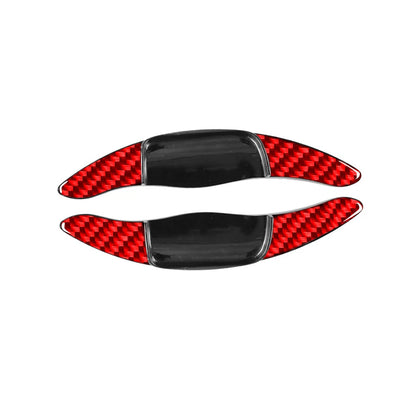 Steering Wheel Shift Paddle Extensions for Toyota Camry Corolla Avalon RAV4
