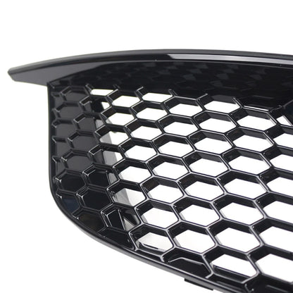 Front Fog Light Grilles Covers for Audi A3 Quattro Sedan (2013-2016)