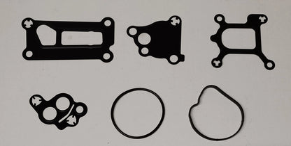 Head Gasket Set for Mondeo Fiesta Focus ST150 2.0 Duratec Plastic Cam Box VRS