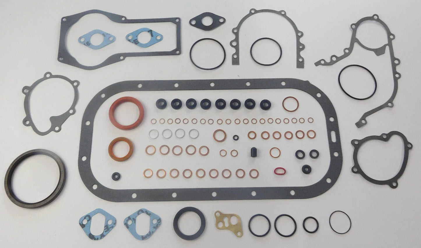 Bottom end sump gasket set for Volvo B200 B230 (1974-1998)