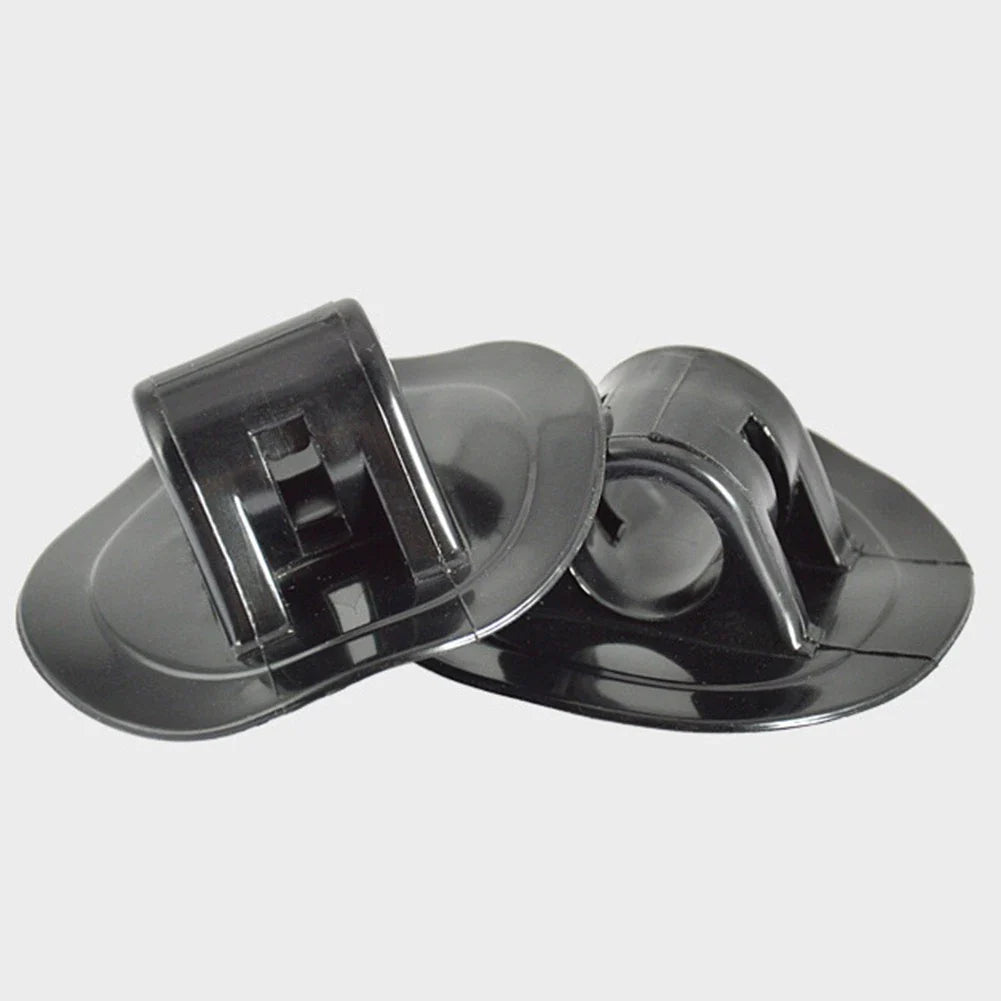 Inflatable Boat Motor Bracket Buckle Set of 12 for All Brands
