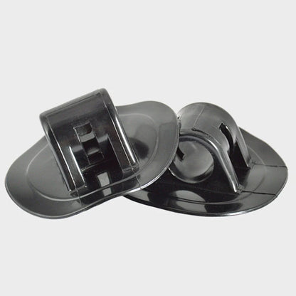 Inflatable Boat Motor Bracket Buckle Set of 12 for All Brands