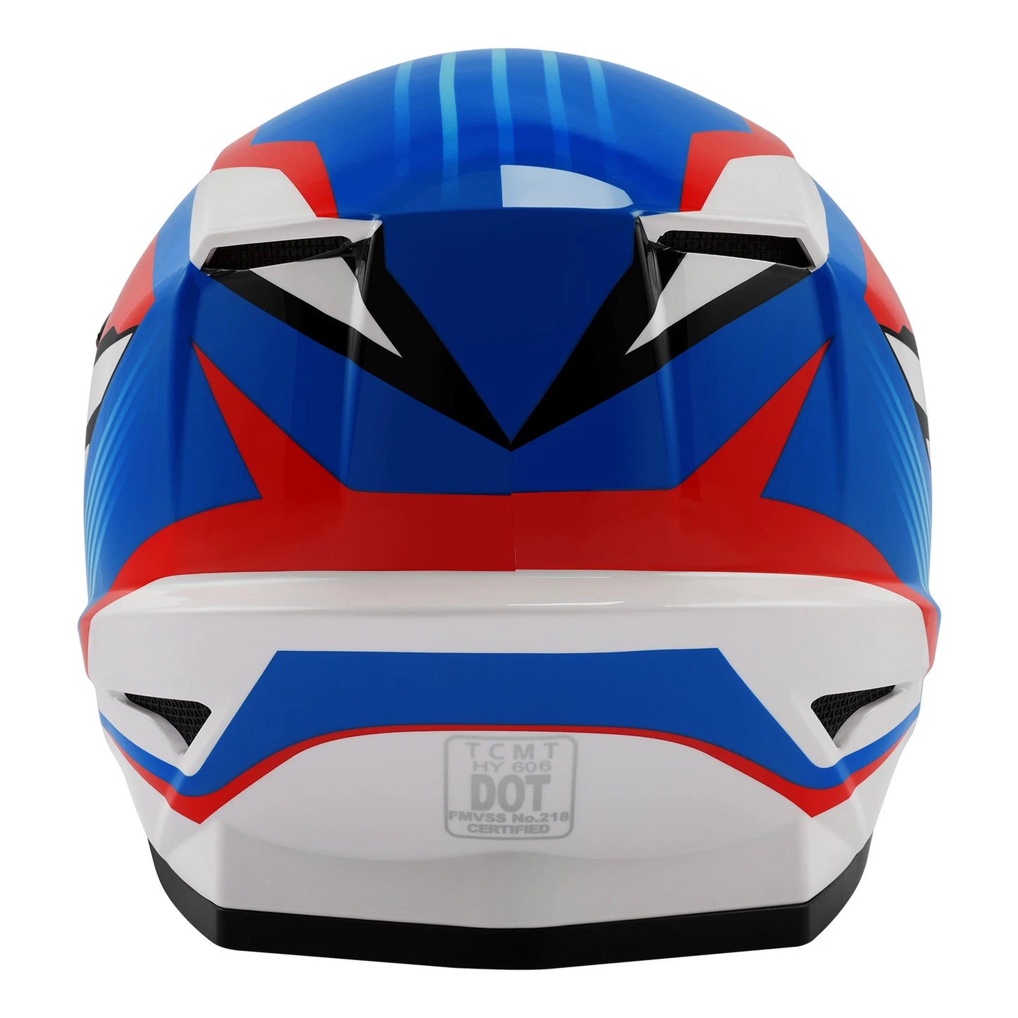 Youth Kids Motocross Full Face Helmet & Goggles for Dirt Bike ATV UTV