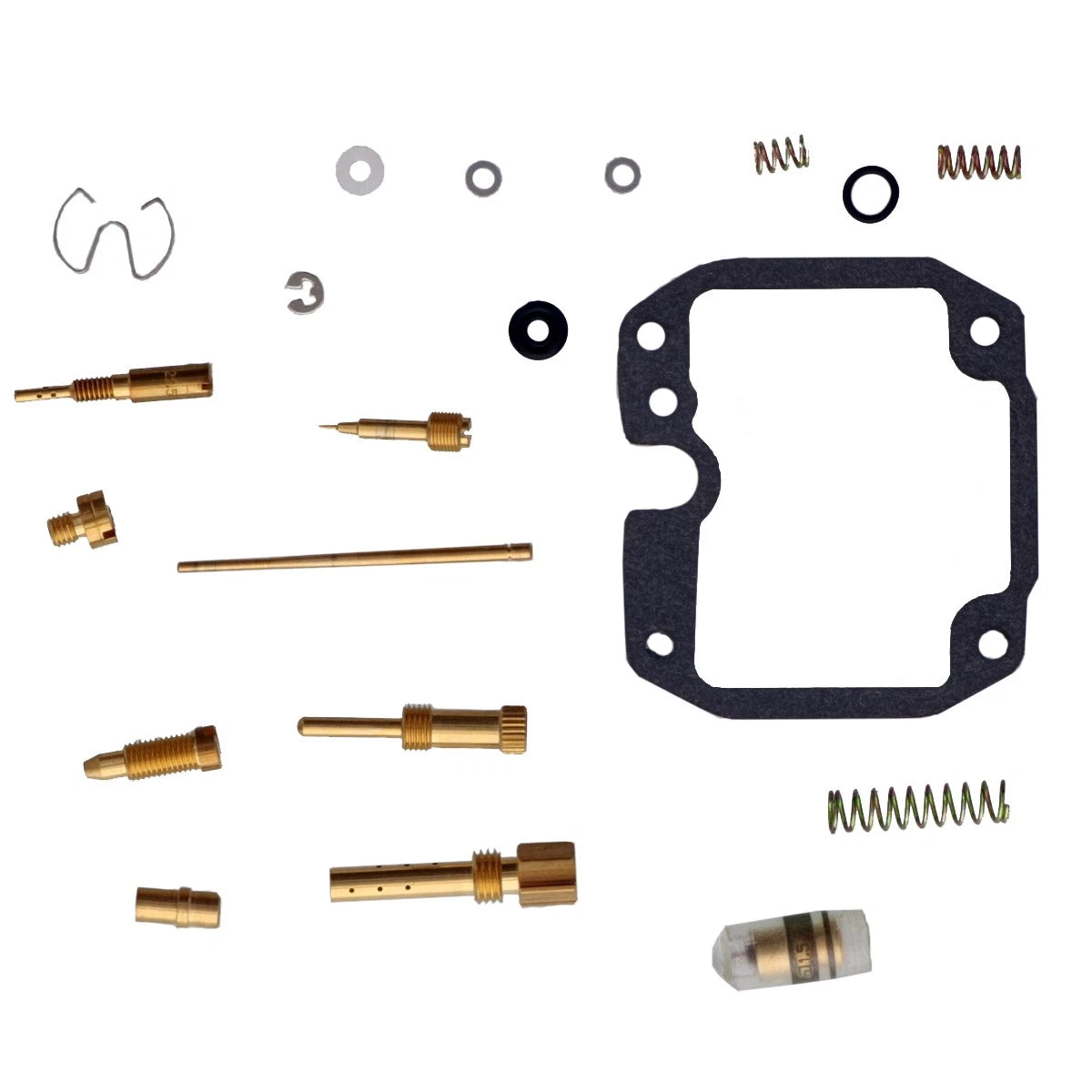 Carburetor Rebuild for Kawasaki Bayou 250 (2007–2011)