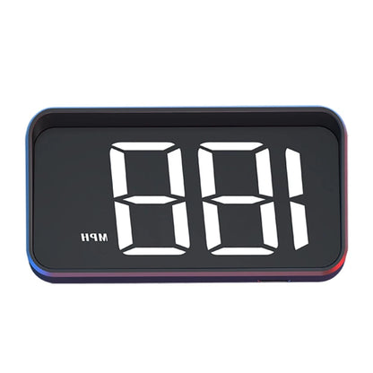 HD Head-Up Display for M2 GPS Speedometer Windshield Projector (M2)