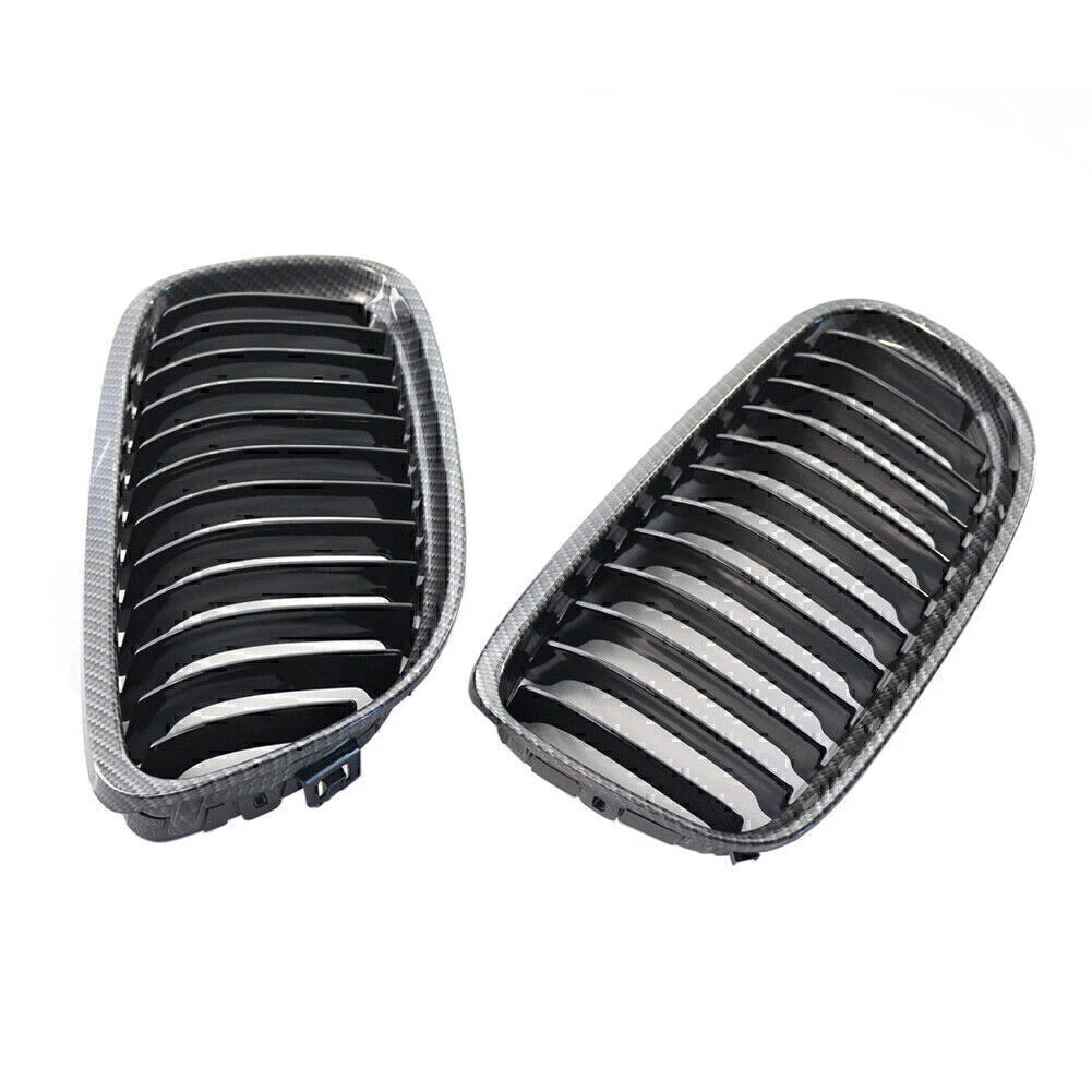 ABS Front Kidney Grille for BMW E90 E91 328i 335i xDrive (2009-2011)