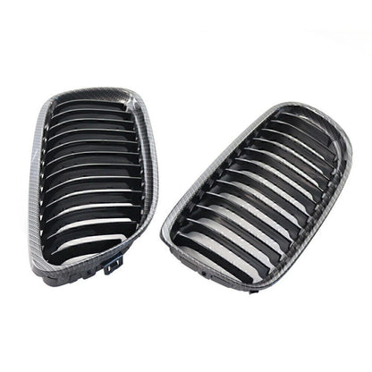 ABS Front Kidney Grille for BMW E90 E91 328i 335i xDrive (2009-2011)