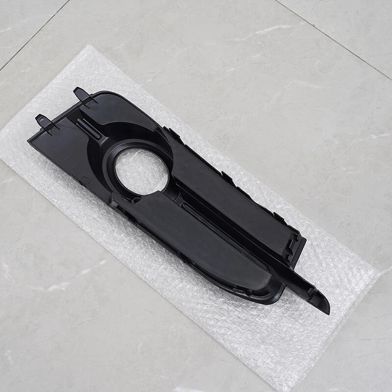 Left Bumper Fog Light Grille Cover for AUDI A1 8X S-Line (2010-2014)