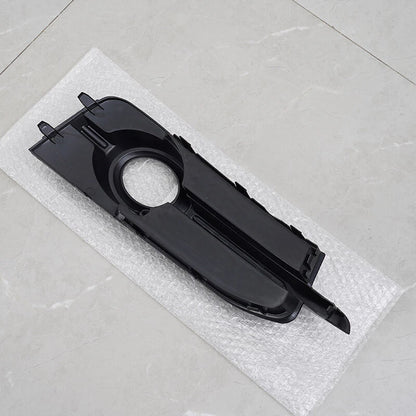 Left Bumper Fog Light Grille Cover for AUDI A1 8X S-Line (2010-2014)