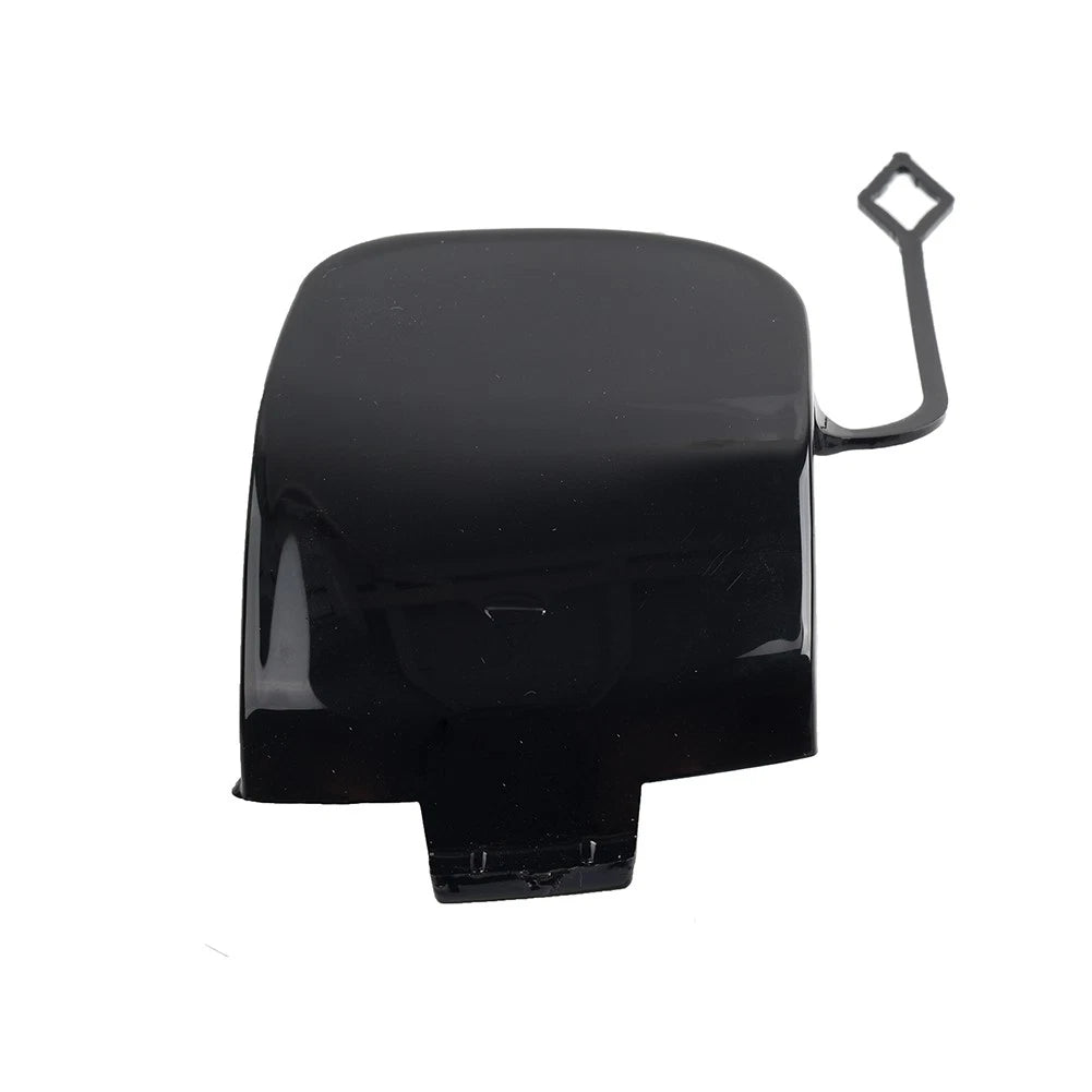 Glossy Front Bumper Tow Eye Hook Cover for Mini Cooper S F55 F56 (2014-2018)