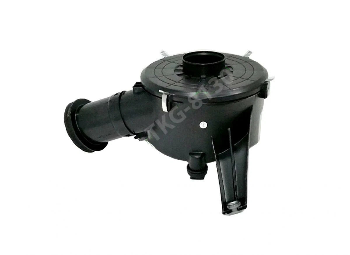 Round Air Filter Box for Isuzu Dmax 2003-2006 (4JK1, 4JJ1)