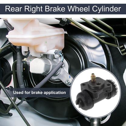 Rear Right Brake Wheel Cylinder for Toyota Land Cruiser (1972–1980)