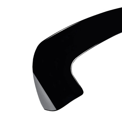 Gloss Black Rear Boot Spoiler Lip for BMW X5 (2019-2024)