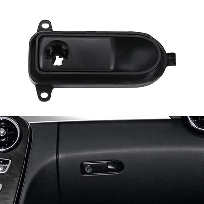 Glove Box Cover Switch Black for Mercedes Benz C-Class W205 GLC C253 (2015-2021)