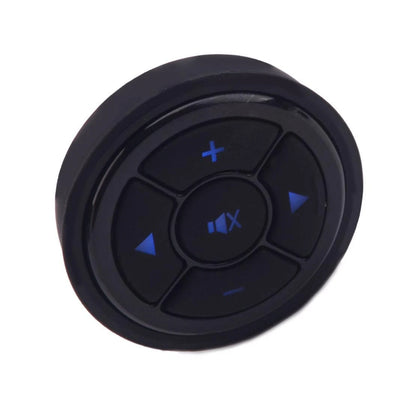Wireless Car Steering Wheel Button Key Remote Control for Stereo GPS