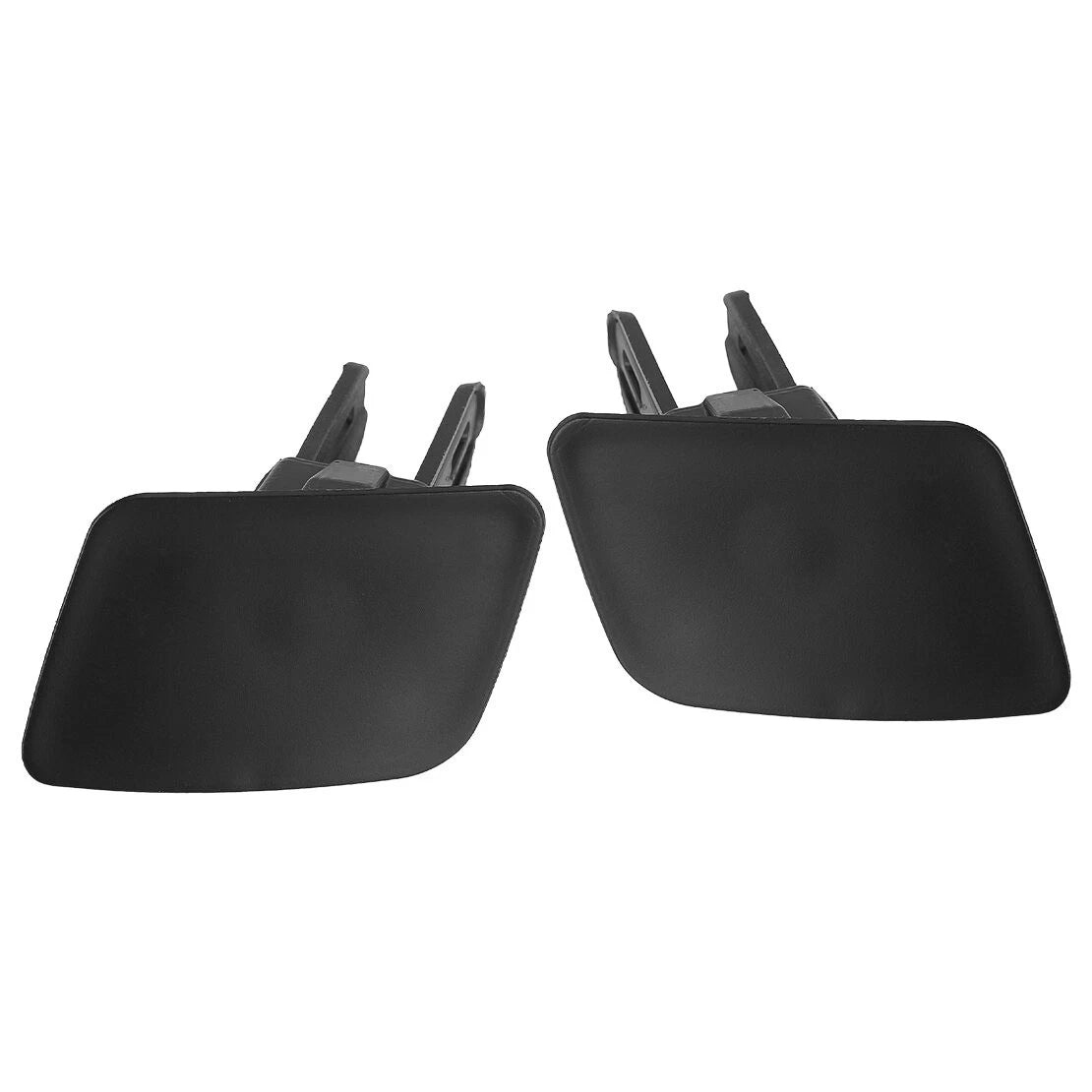 Front Headlight Washer Cover Caps for Jeep Grand Cherokee (2016-2021)